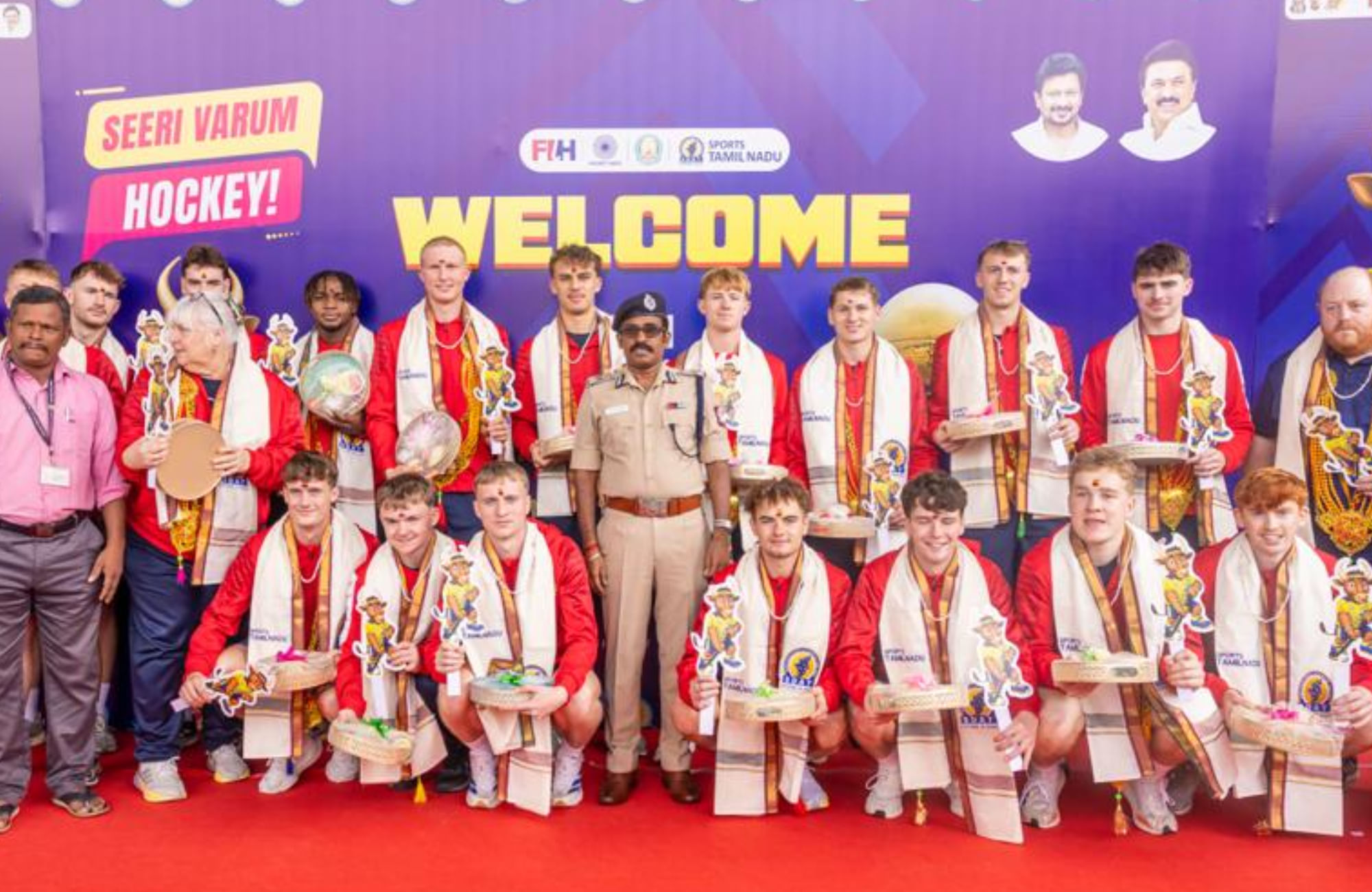 FIH Hockey Men’s Junior World Cup 2025