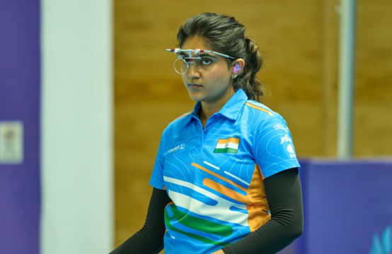 ISSF World Championships 2025: Esha Singh clinches maiden individual worlds medal with bronze in women's 25m pistol