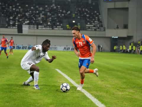 AFC Champions League Two: FC Goa go down against Al-Zawraa after valiant effort