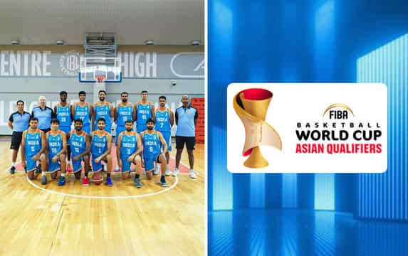 FIBA Basketball World Cup 2027 Asian Qualifiers: Full schedule, fixtures, results, live streaming details