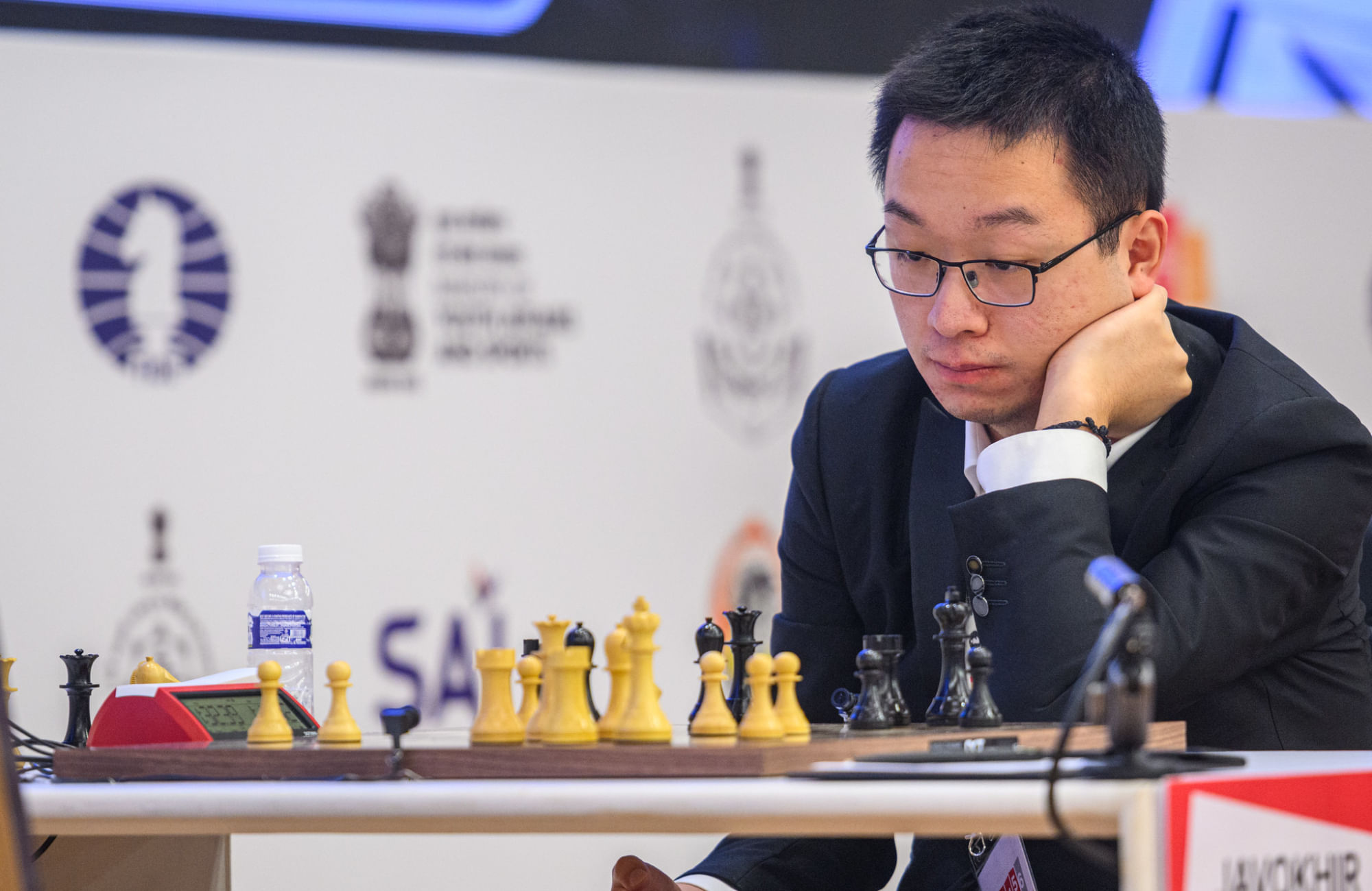 FIDE World Cup 2025: Wei Yi holds Javokhir Sindarov to draw in first game; Andrey Esipenko secures third place cictory