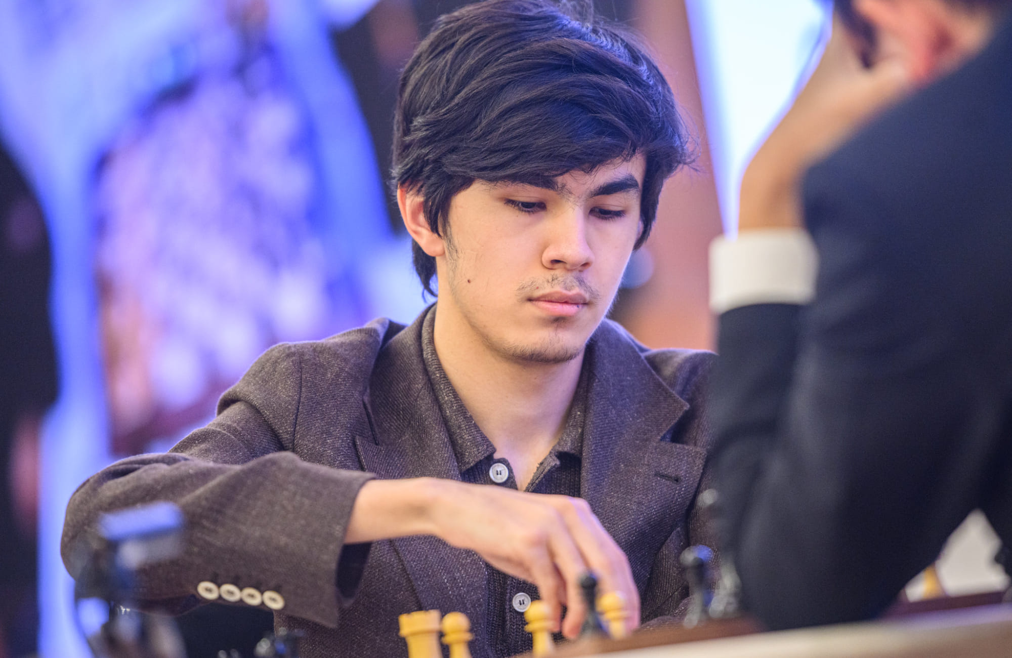 FIDE World Cup 2025: 19-Year-Old Javokhir Sindarov beats Wei Yi to become youngest-ever champion