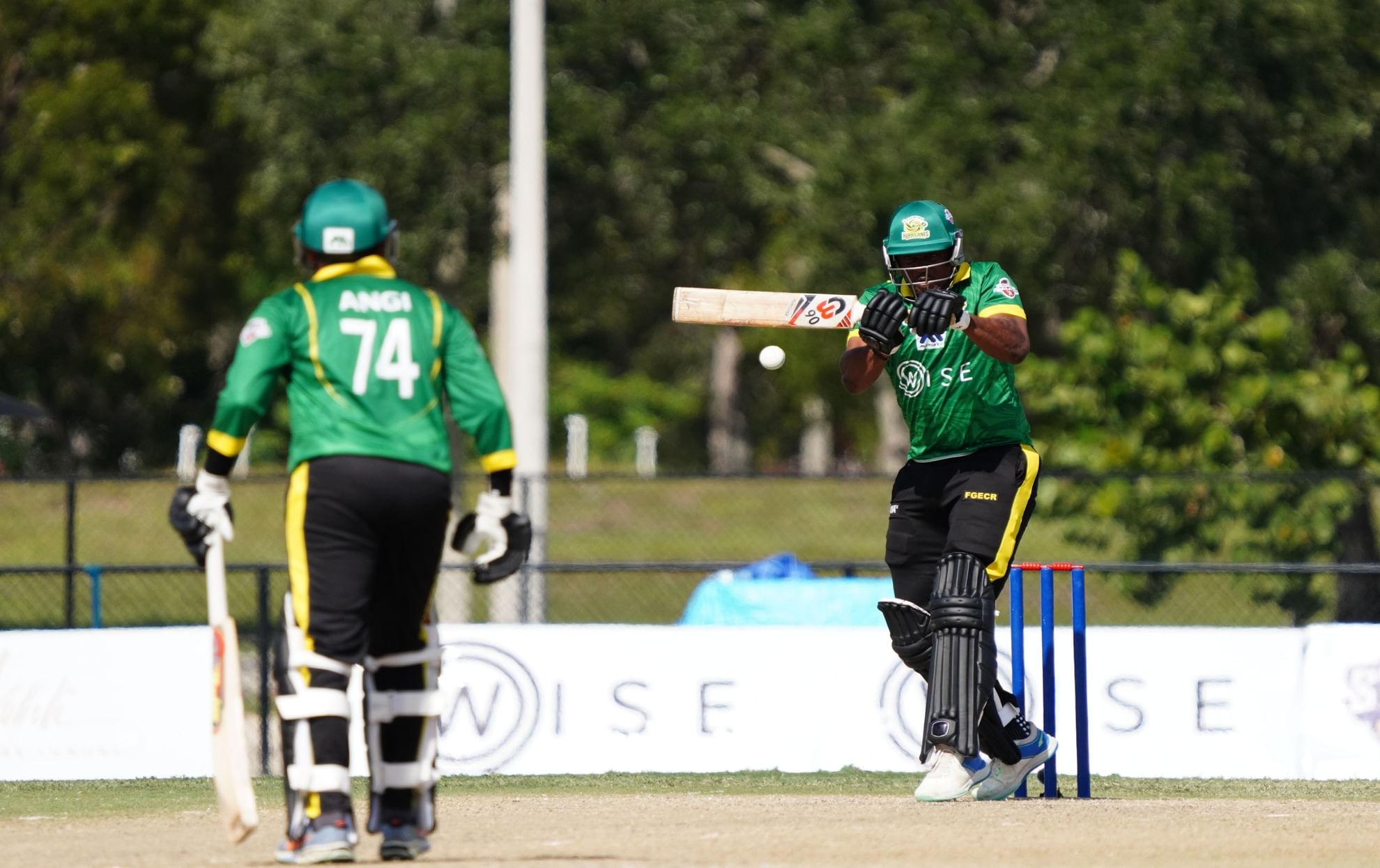 Lendl Simmons' Florida Hurricanes to face Chicago Raiders in Mayor’s New World T20