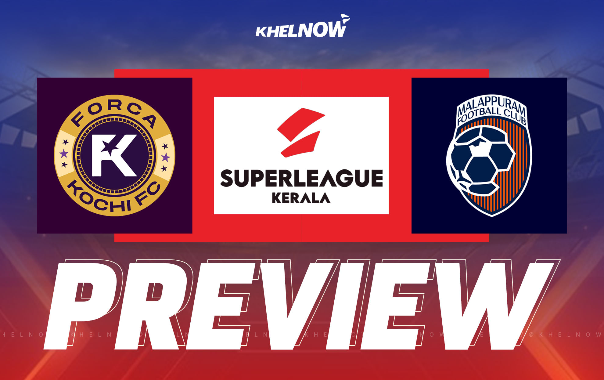 Forca Kochi FC vs Malappuram FC Preview, team news, lineups & prediction | Super League Kerala 2025