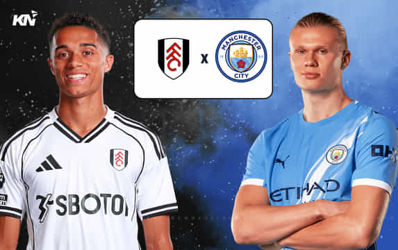 Fulham vs Manchester City Preview, prediction, lineups, betting tips & odds | Premier League 2025-26