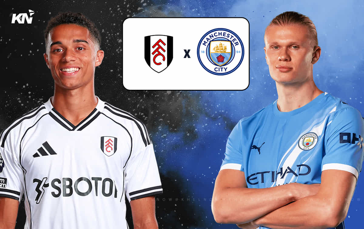 Fulham vs Manchester City Preview, prediction, lineups, betting tips & odds | Premier League 2025-26