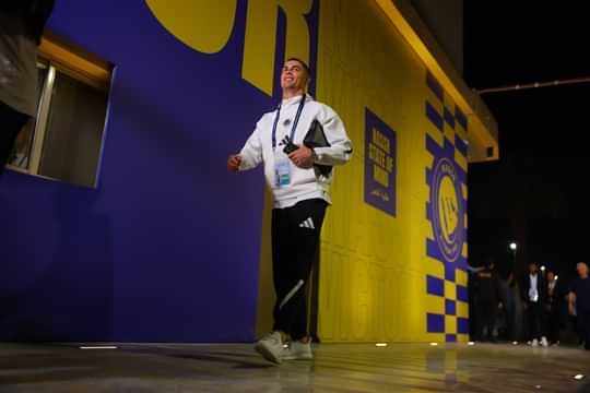 Cristiano Ronaldo Al Naasr vs FC Goa