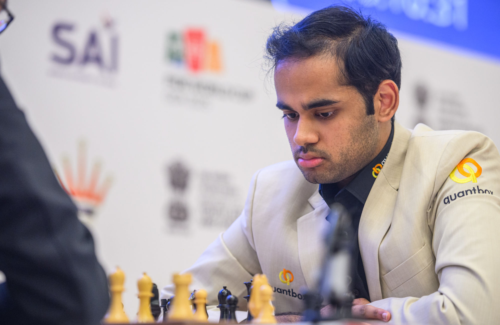 India miss out on Candidates spots as FIDE Chess World Cup campaign ends in quarters