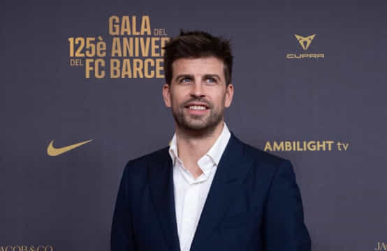 Gerard Pique