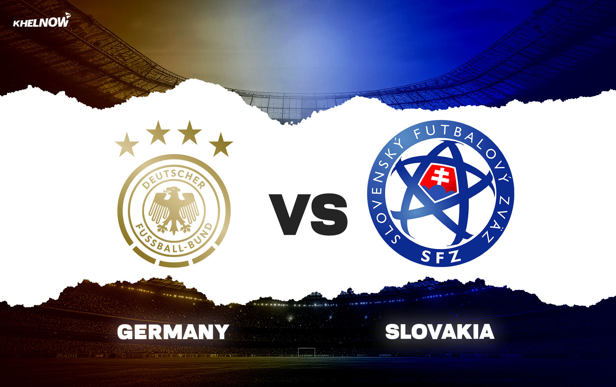Germany vs Slovakia Preview, prediction, lineups, betting tips & odds | 2026 FIFA World Cup Qualifiers