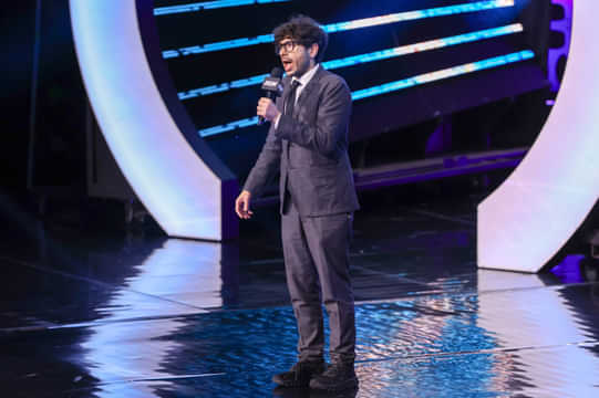 Tony Khan, President of All Elite Wrestling AEW