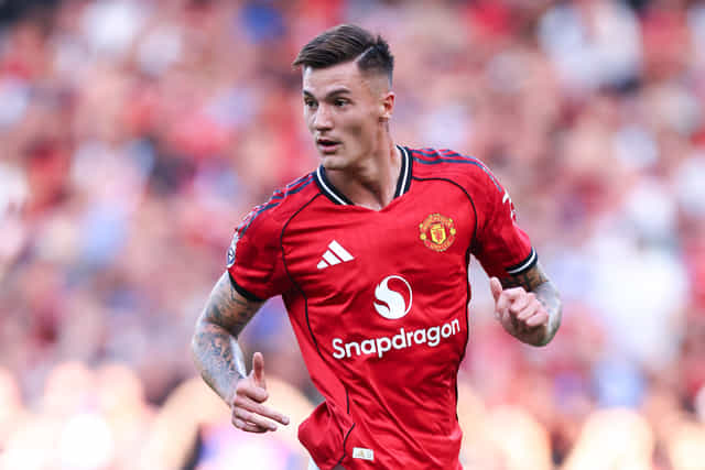 Benjamin Sesko Manchester United