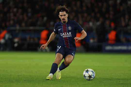 Vitinha (PSG) Paris Saint-Germain