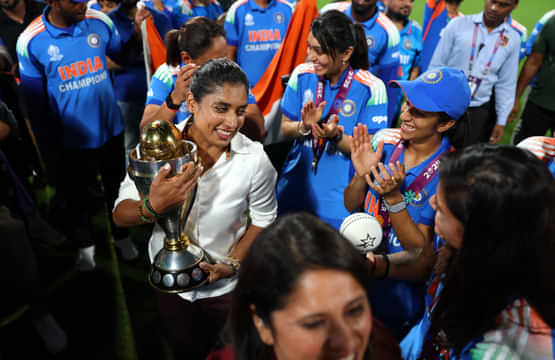 Mithali Raj, ICC Women's Cricket World Cup 2025