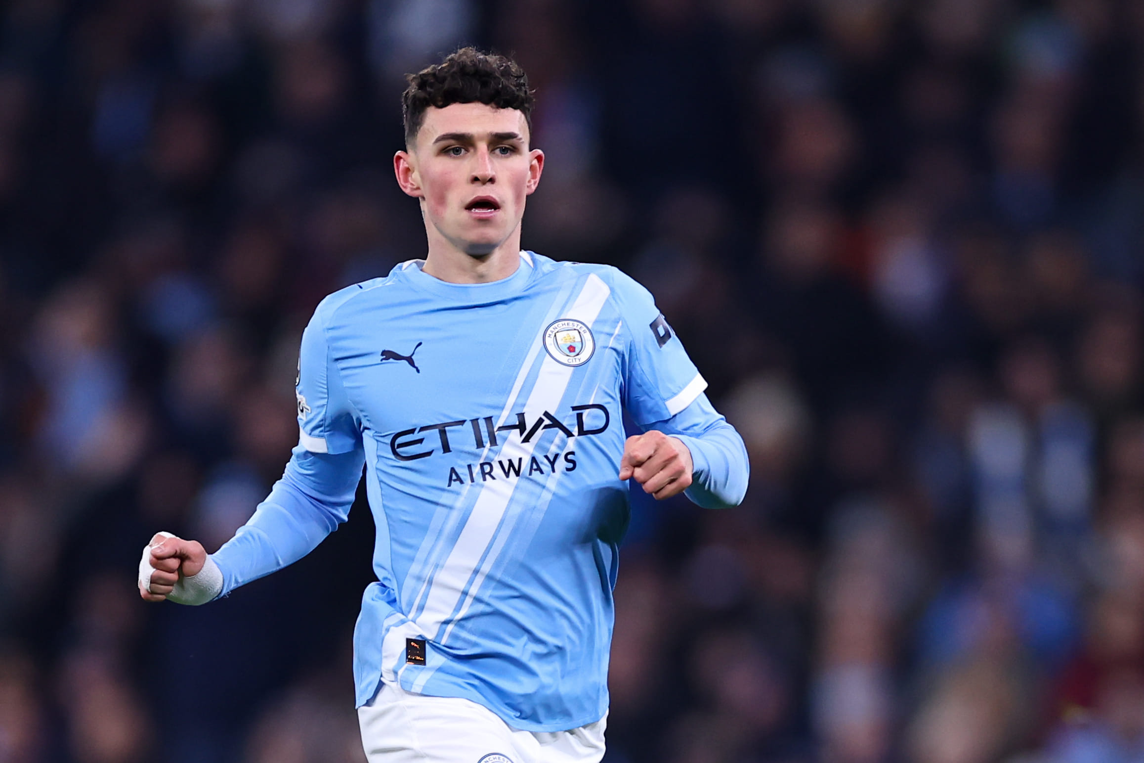 Manchester City confirm squad for pre-season tour of Hong Kong and South Korea; Antoine Semenyo & Foden named