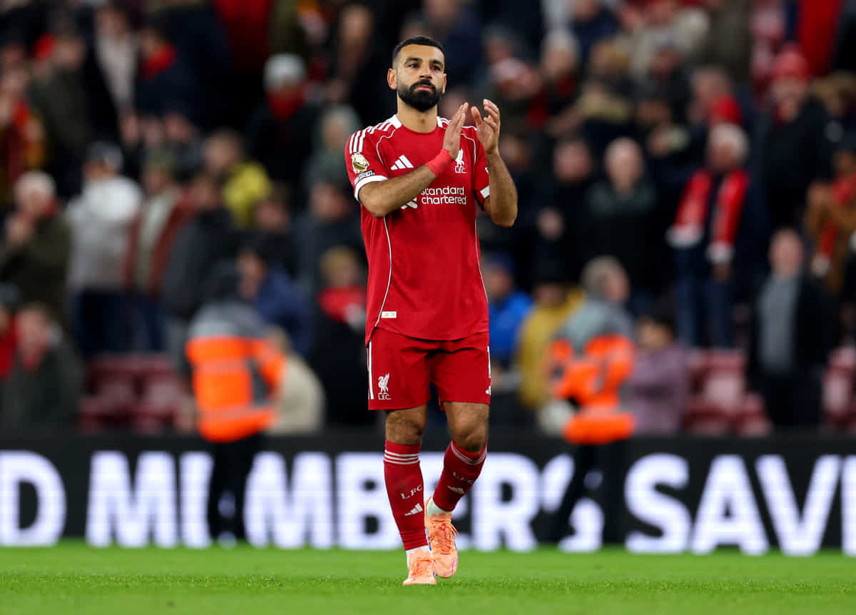 Mohamed Salah Liverpool Premier League