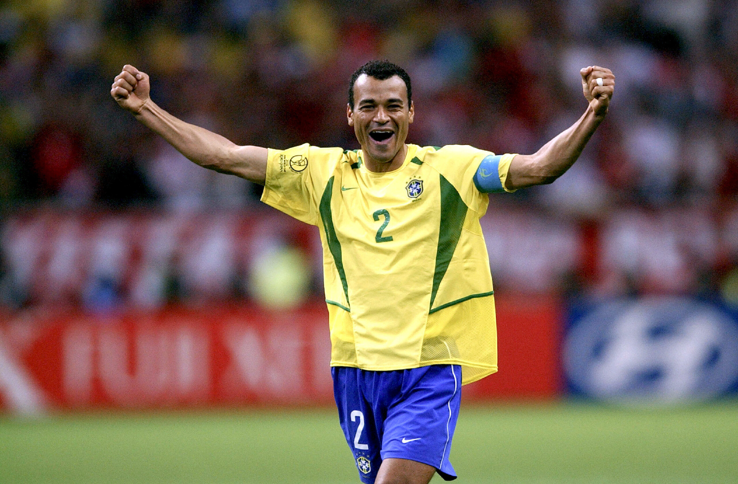 Cafu Brazil