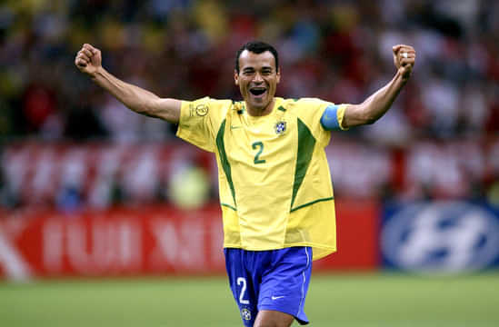 Cafu Brazil