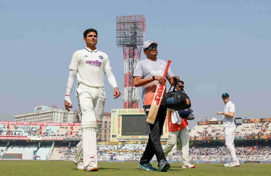 IND vs SA: शुभमन गिल की चोट पर आया बड़ा अपडेट, दूसरे टेस्ट में खेलने पर सस्पेंस बरकरार