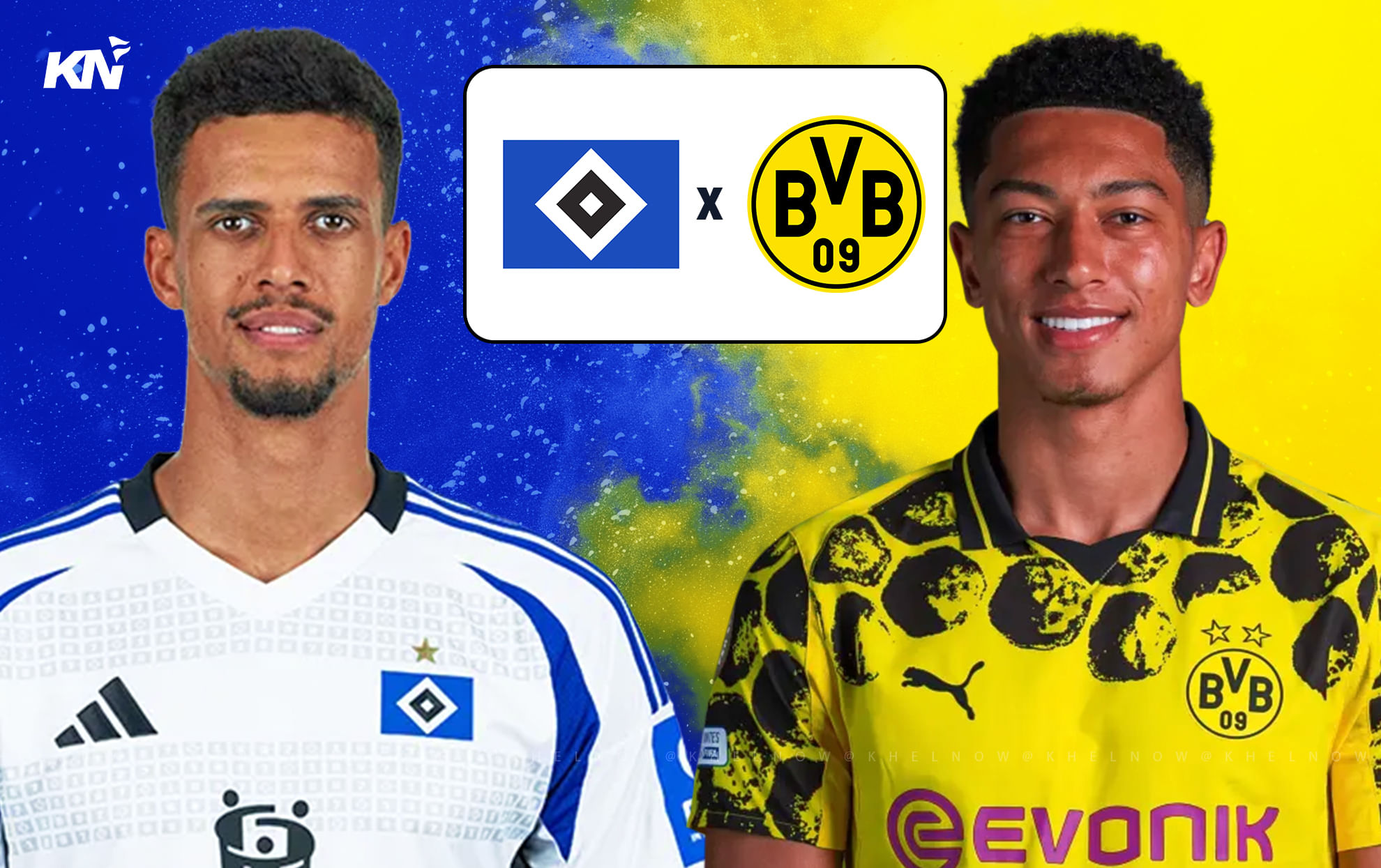 Hamburger SV vs Borussia Dortmund Preview, prediction, lineups, betting tips & odds | Bundesliga 2025-26