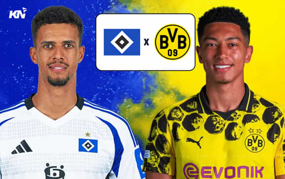 Hamburger SV vs Borussia Dortmund Preview, prediction, lineups, betting tips & odds | Bundesliga 2025-26