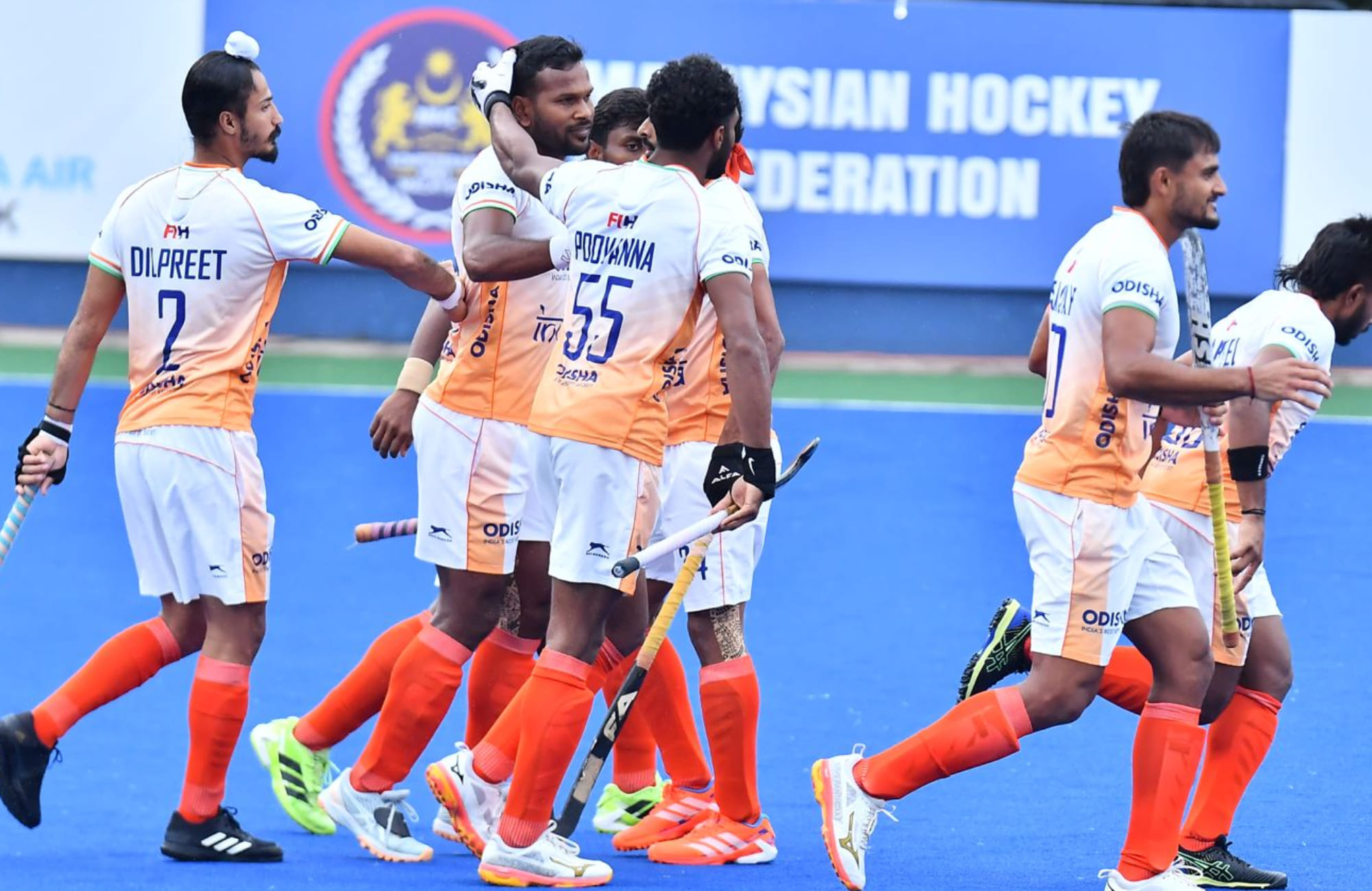 Sultan Azlan Shah Cup 2025: India clinch win over New Zealand to move top of table