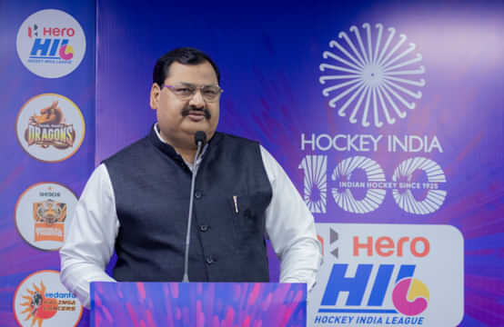 Hockey India League unleashes 'Big. Is. Back.' campaign for 2025-26 season - Check dates, venue and more