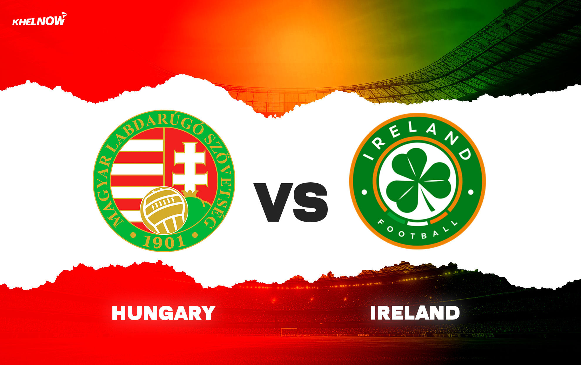 Hungary vs Ireland Preview, prediction, lineups, betting tips & odds | 2026 FIFA World Cup Qualifiers