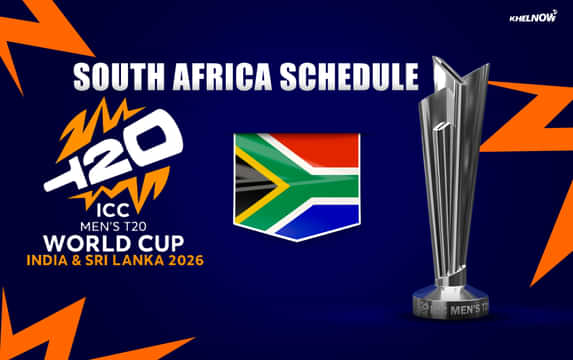South Africa Schedule for ICC T20 World Cup 2026, Fixtures, Dates, Venues