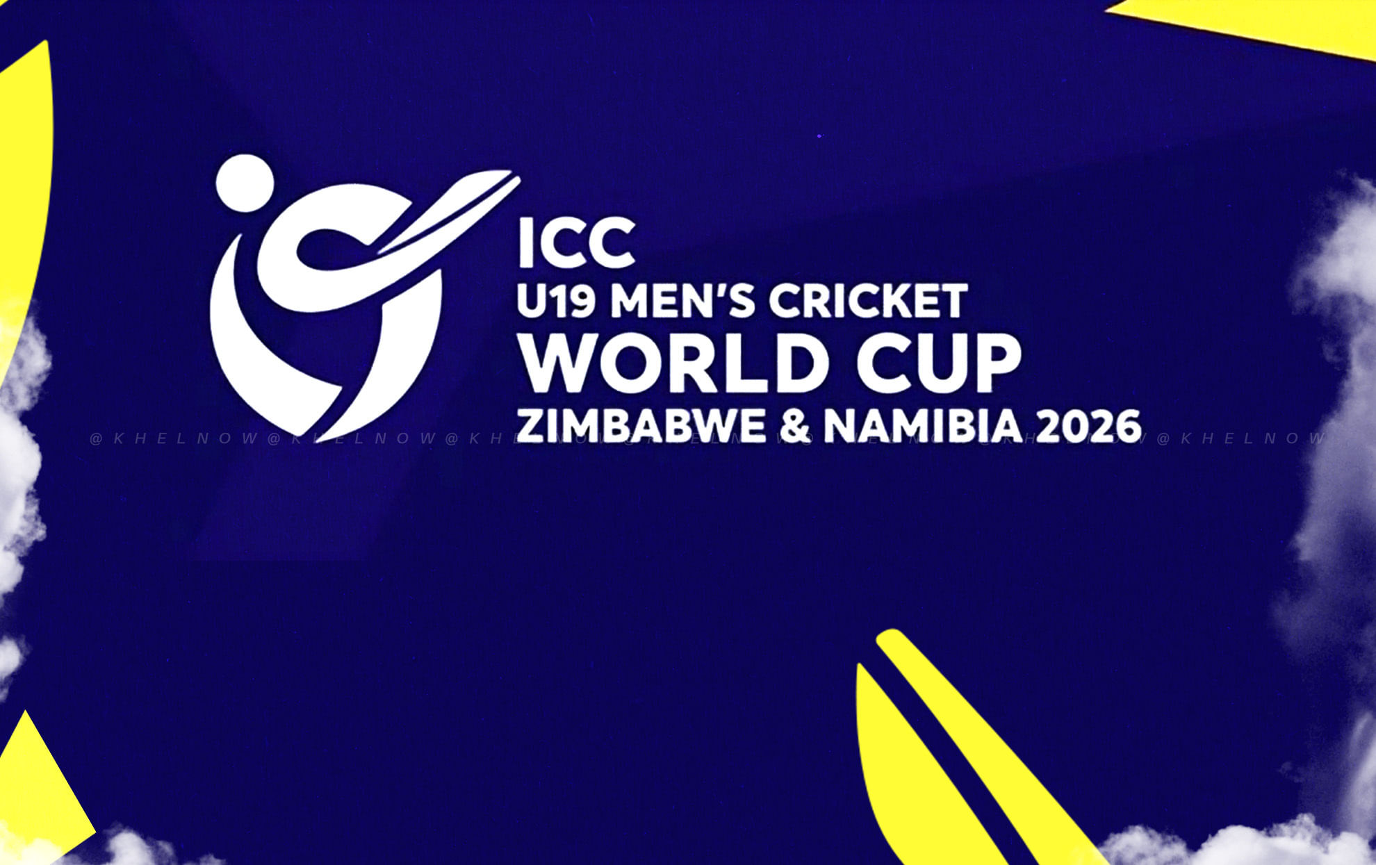 ICC announces schedule for Men's U19 World Cup 2026