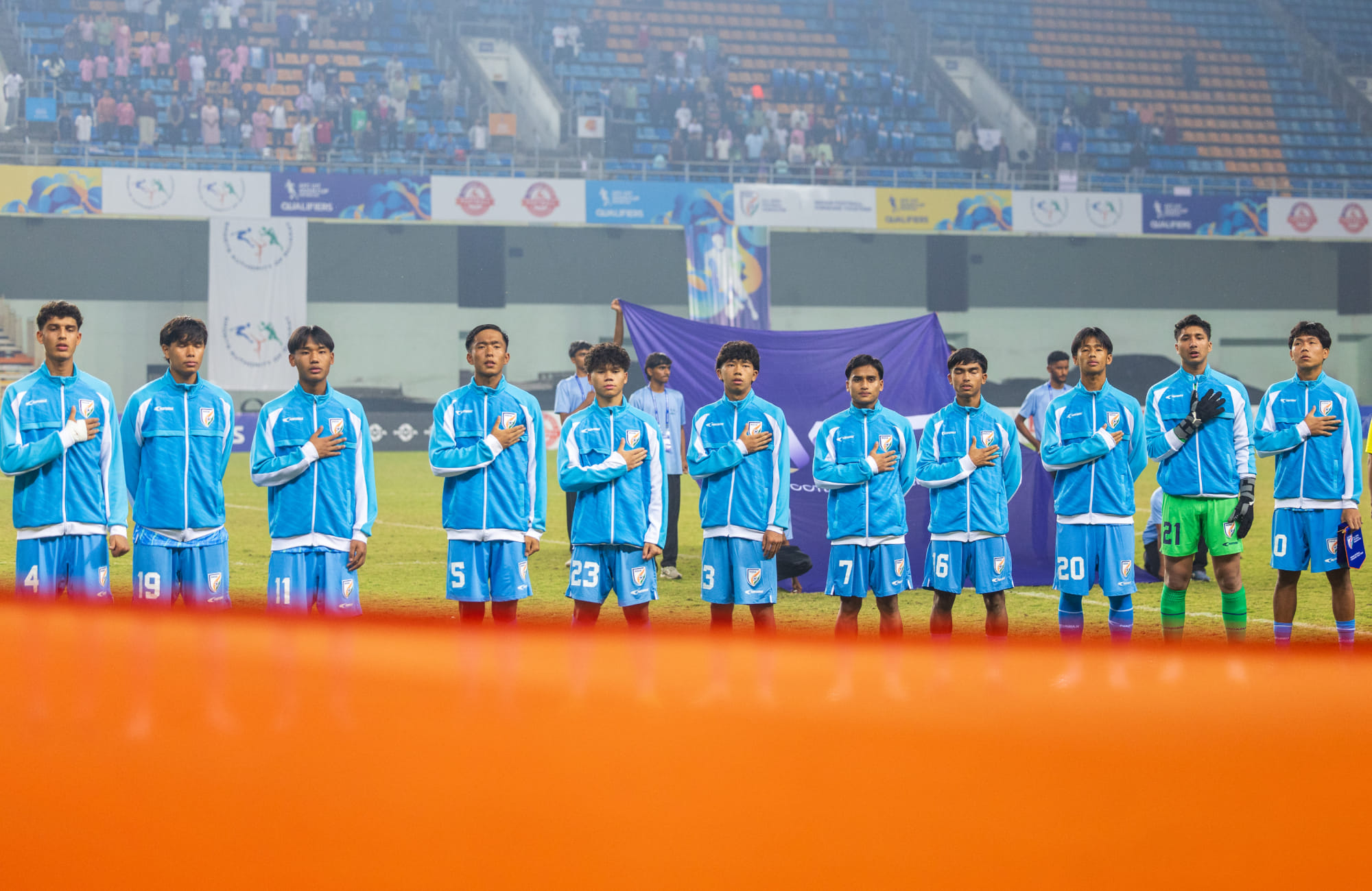 India U17 vs Lebanon U17 Player ratings: Gunleiba, Gangte shine; Touthang & Rajrup disappoint