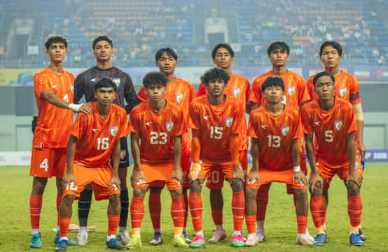 How can India qualify for AFC U17 Asian Cup?