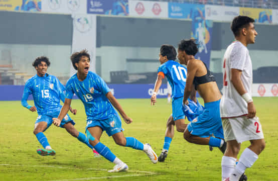 India U17 vs Iran U17 Player Ratings: Gangte, Gunleiba shine as Blue Colts etch history to qualify for AFC U17 Asian Cup