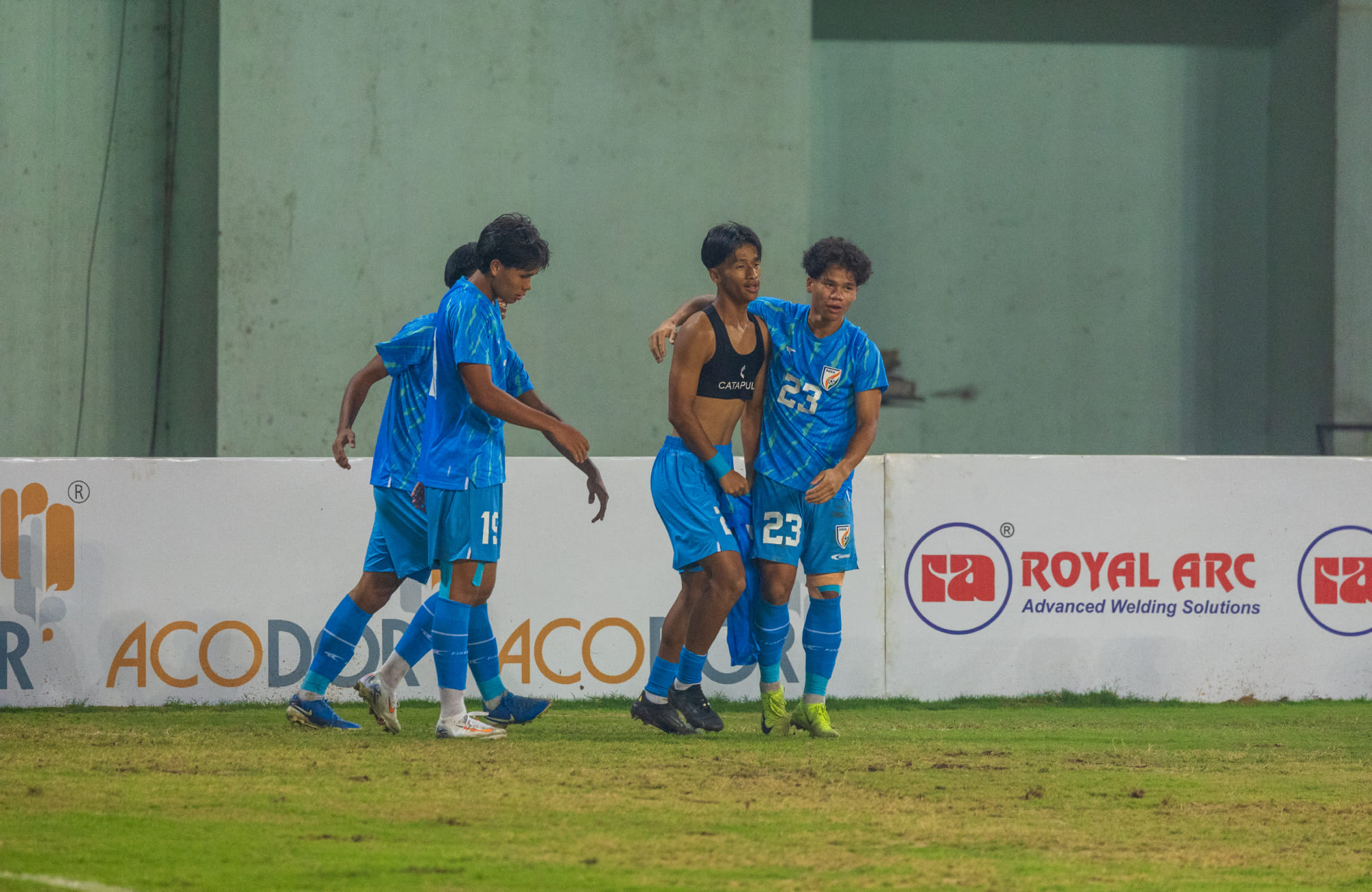 AFC U17 Asian Cup Qualifiers: Positives from India's historic campaign