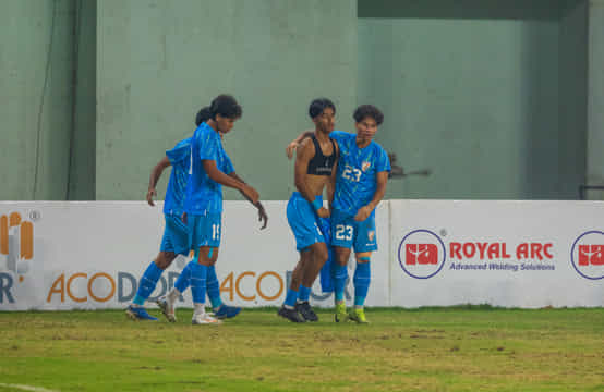 AFC U17 Asian Cup Qualifiers: Positives from India's historic campaign