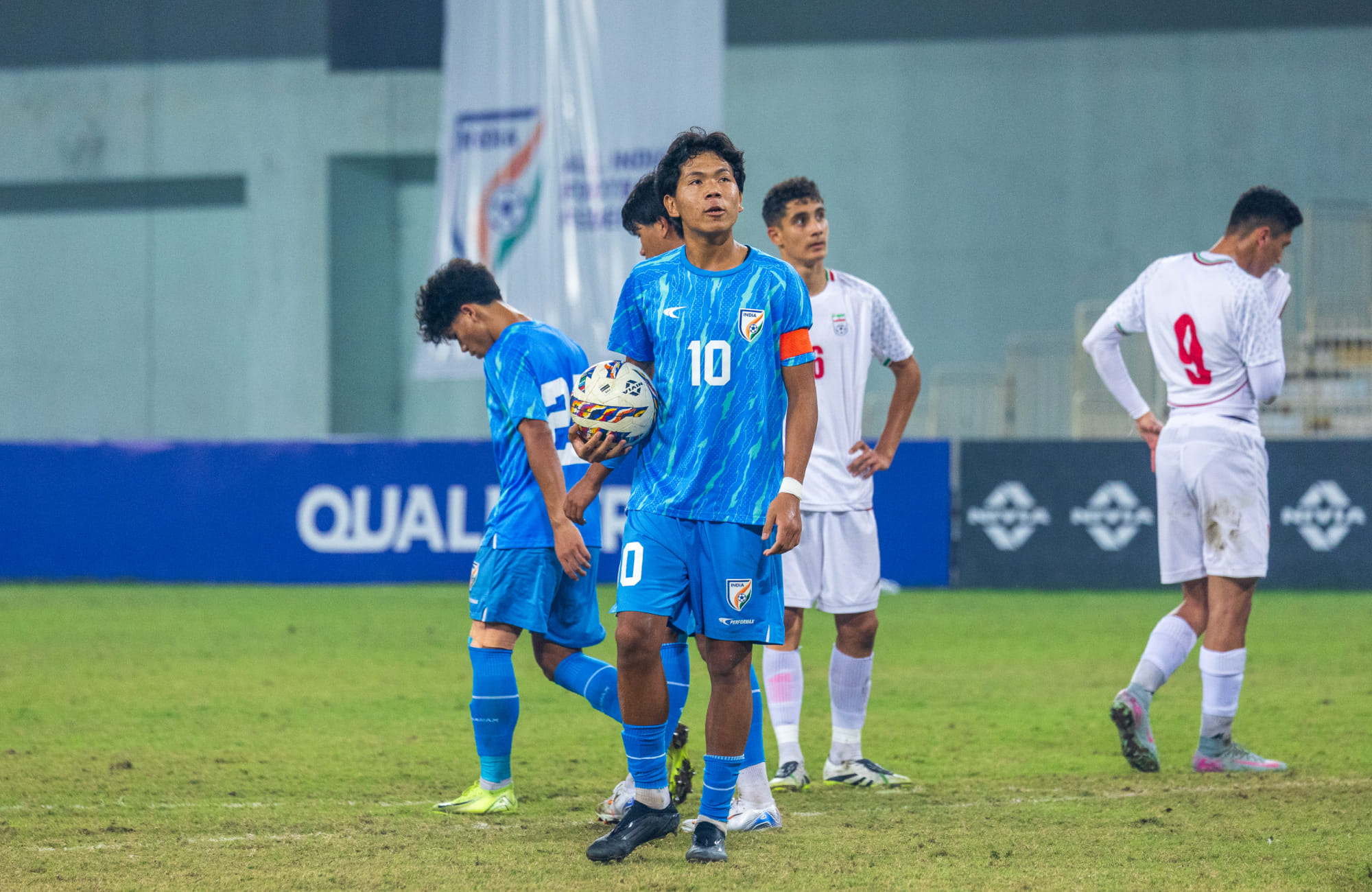 AFC U17 Asian Cup Qualifiers updated points table: India top Group D to qualify for continental showpiece