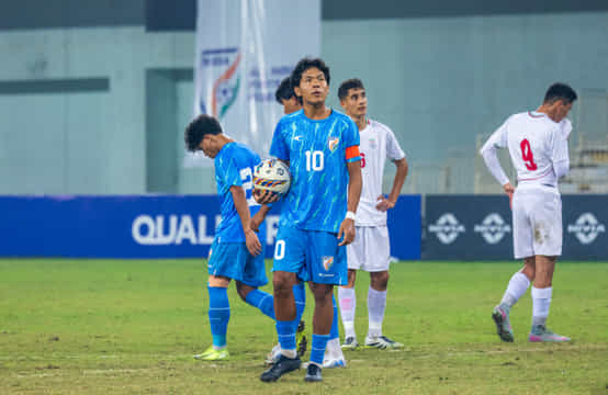 AFC U17 Asian Cup Qualifiers updated points table: India top Group D to qualify for continental showpiece