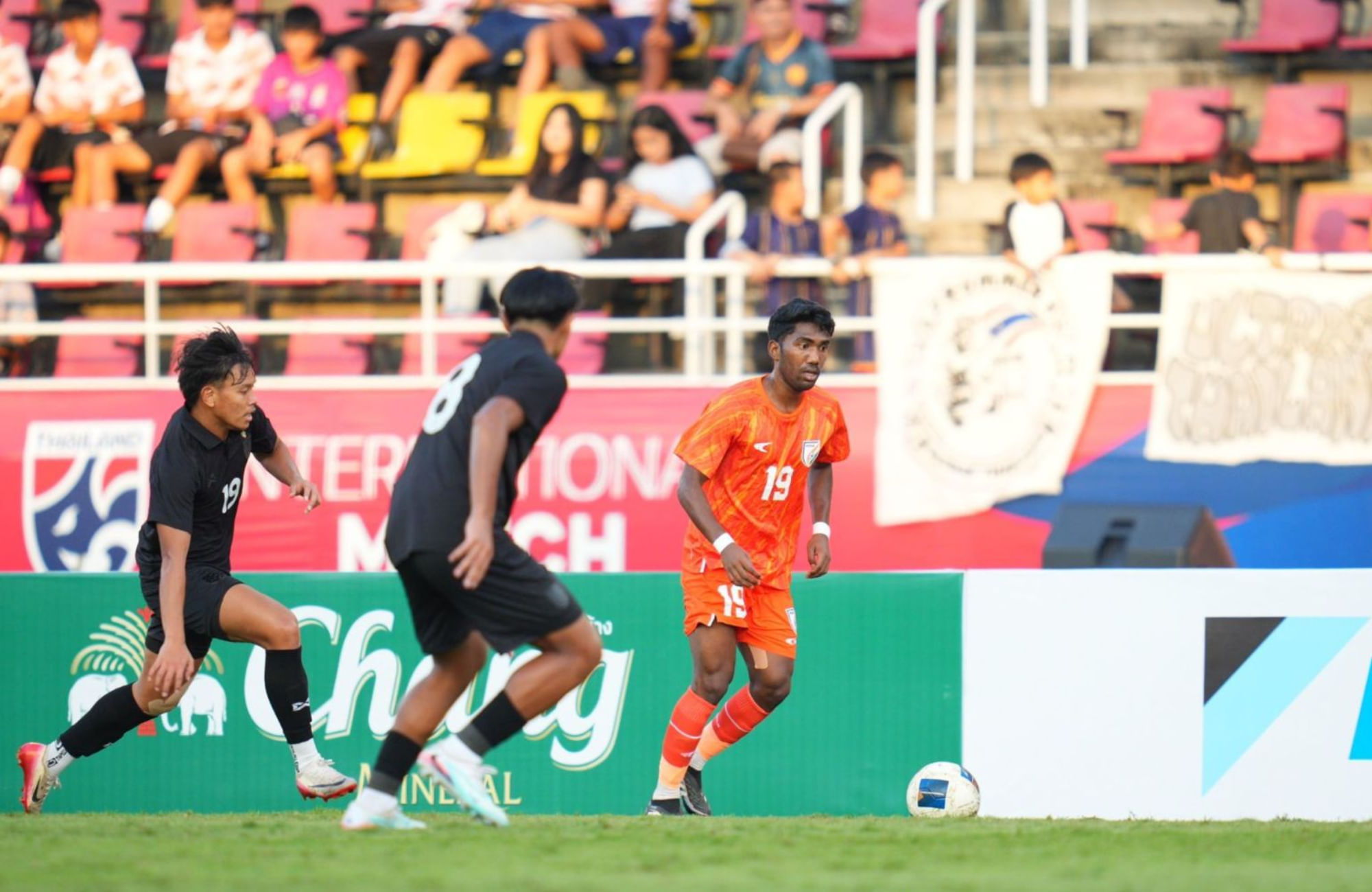 India U23 vs Thailand U23 Player Ratings: New boys fail to impress Naushad Moosa