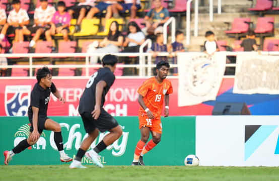India U23 vs Thailand U23 Player Ratings: New boys fail to impress Naushad Moosa