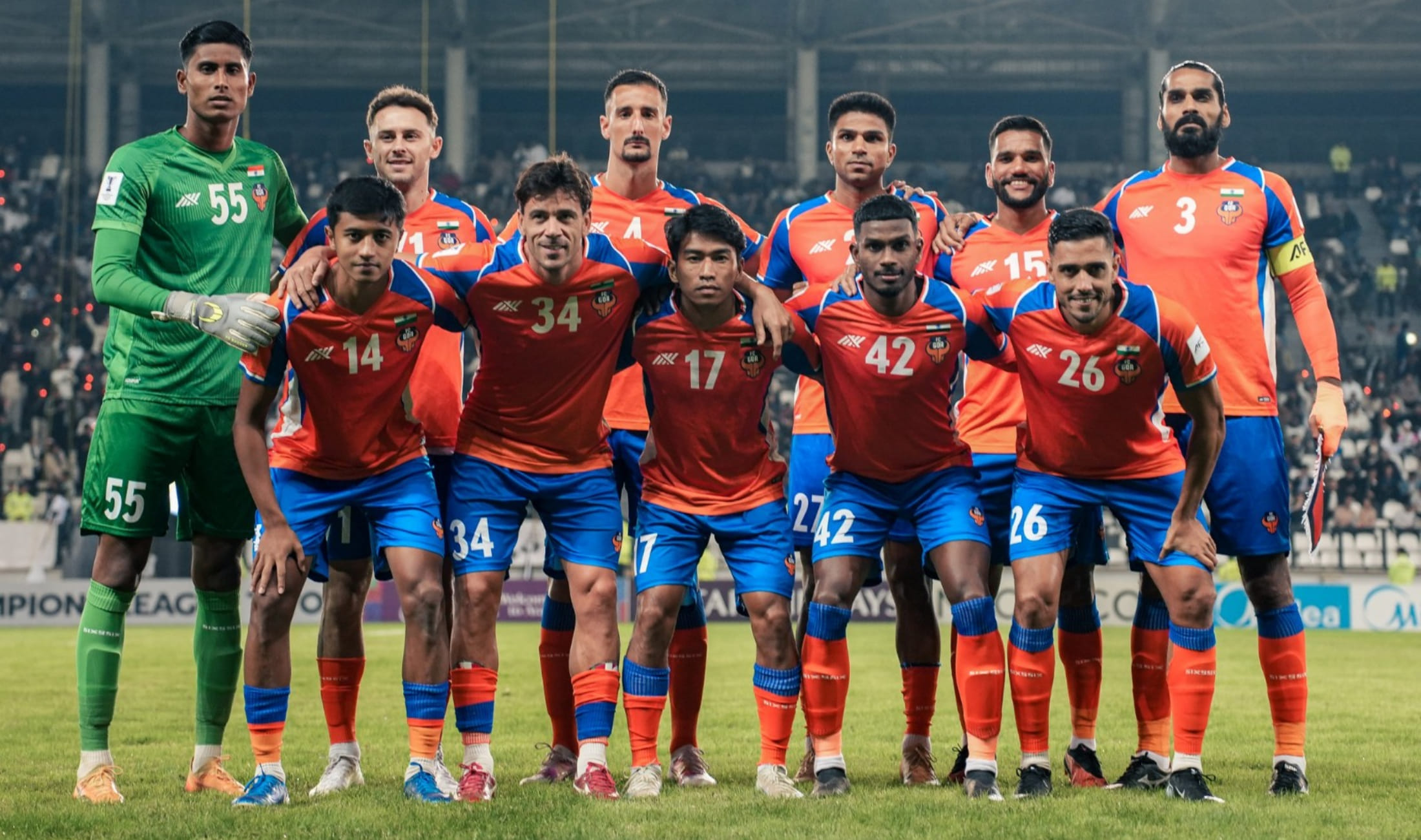 Al Zawraa vs FC Goa: Patch defence, Hritik's heroics & other talking points from AFC Champions League Two