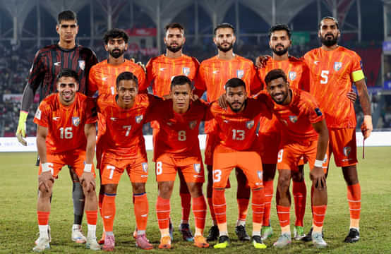 Singapore qualifies for AFC Asian Cup; India suffers another defeat