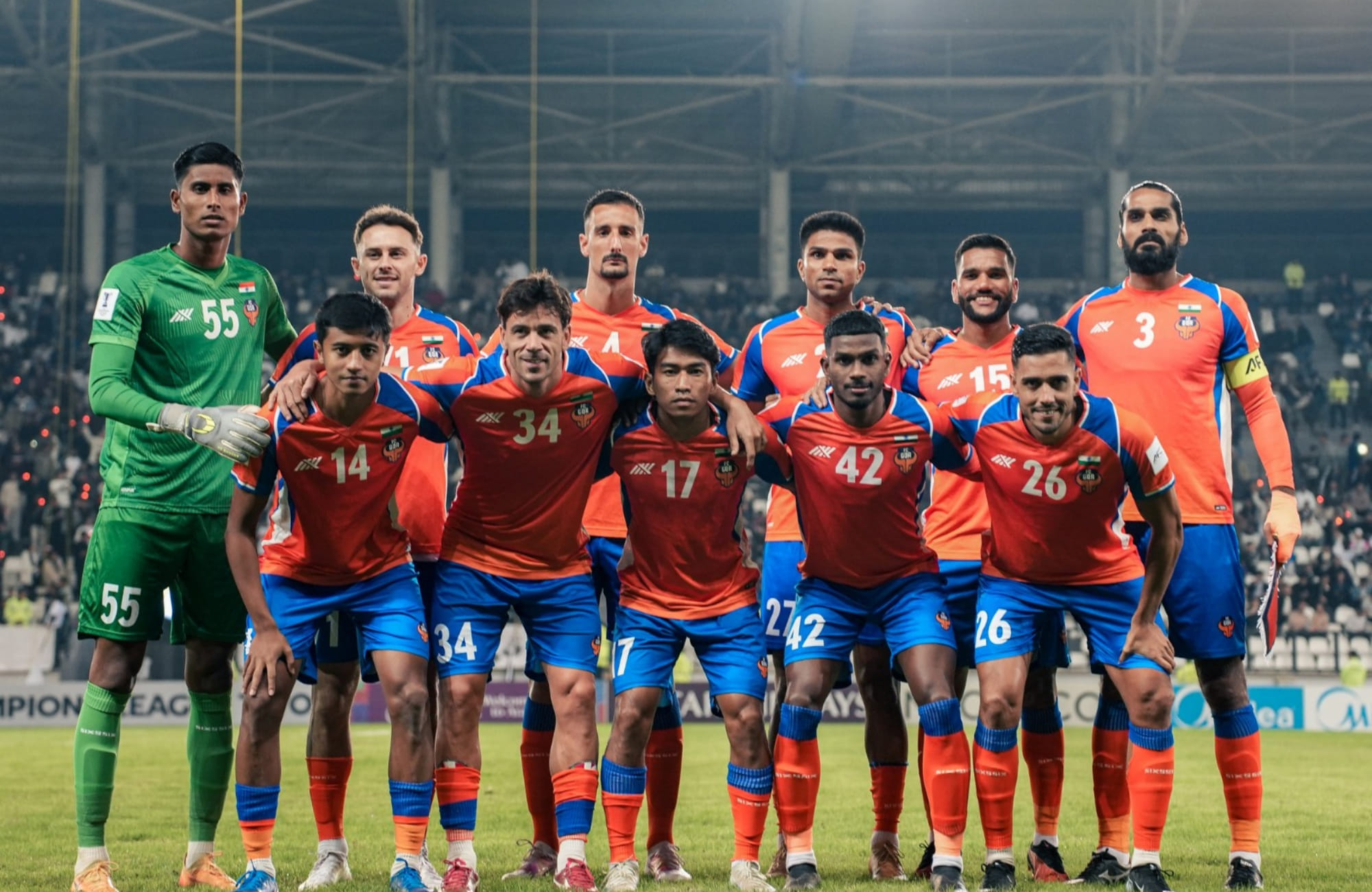Three reasons why FC Goa failed to impress in AFC Champions League Two