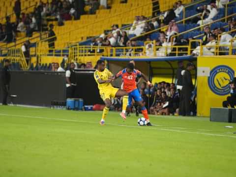 FC Goa knocked out of AFC Champions League Two after 4-0 defeat to Al-Nassr