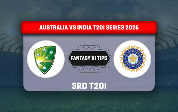 AUS vs IND Dream11 Prediction, Dream11 Playing XI, Today Match 3rd T20I, Australia vs India T20I series 2025