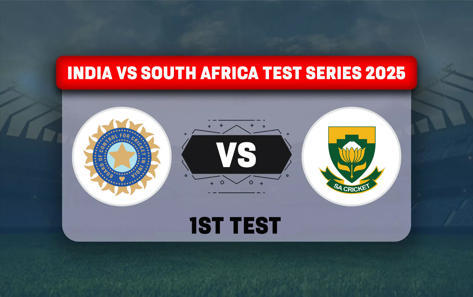 IND vs SA Dream11 Prediction, Best Dream11 Playing XI, Today Match 1st Test, India vs South Africa Test series 2025