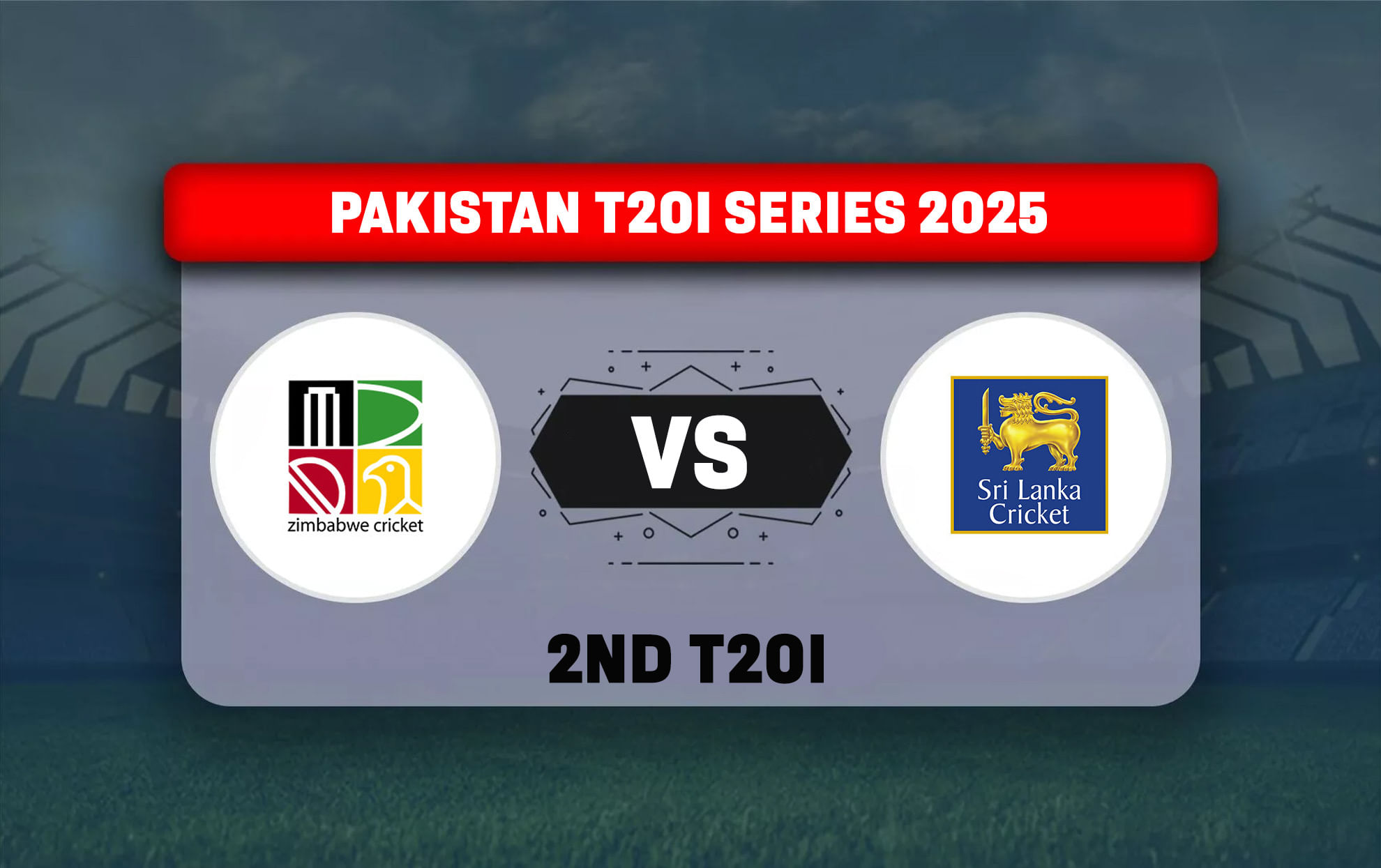 SL vs ZIM Dream11 Prediction, Dream11 Playing XI, Today Match 2nd T20I, Pakistan T20I Tri-Series 2025
