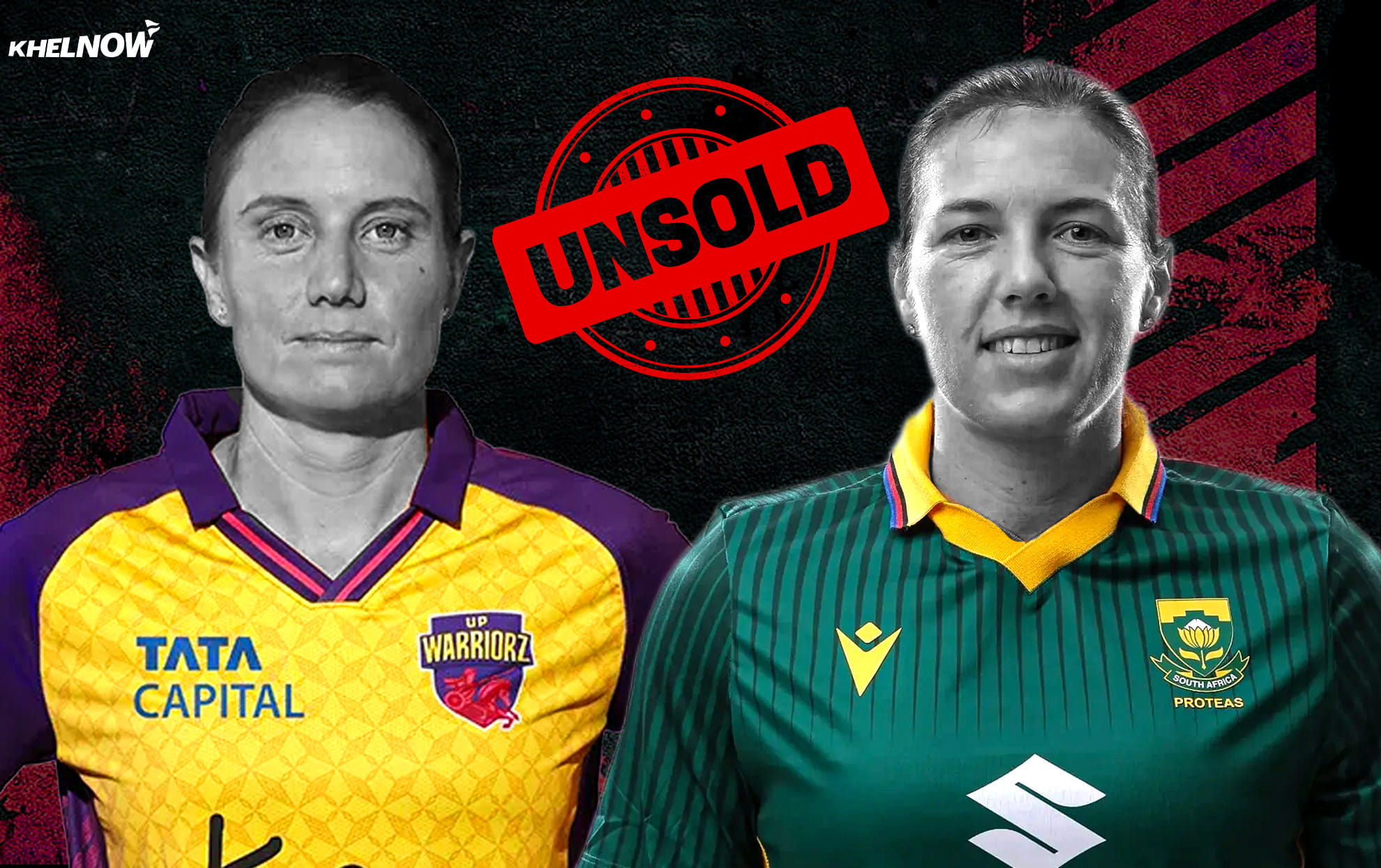 Top 5 players who shockingly remained unsold at WPL 2026 mega auction