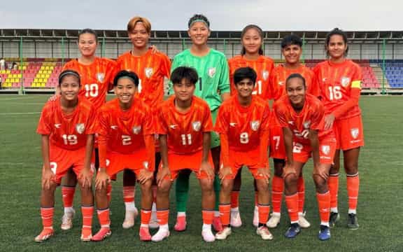 Joakim Alexandersson announces 24-member India U20 women's squad for Uzbekistan friendlies