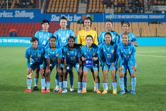 Crispin Chettri names Indian senior women’s team probables list for November FIFA Window