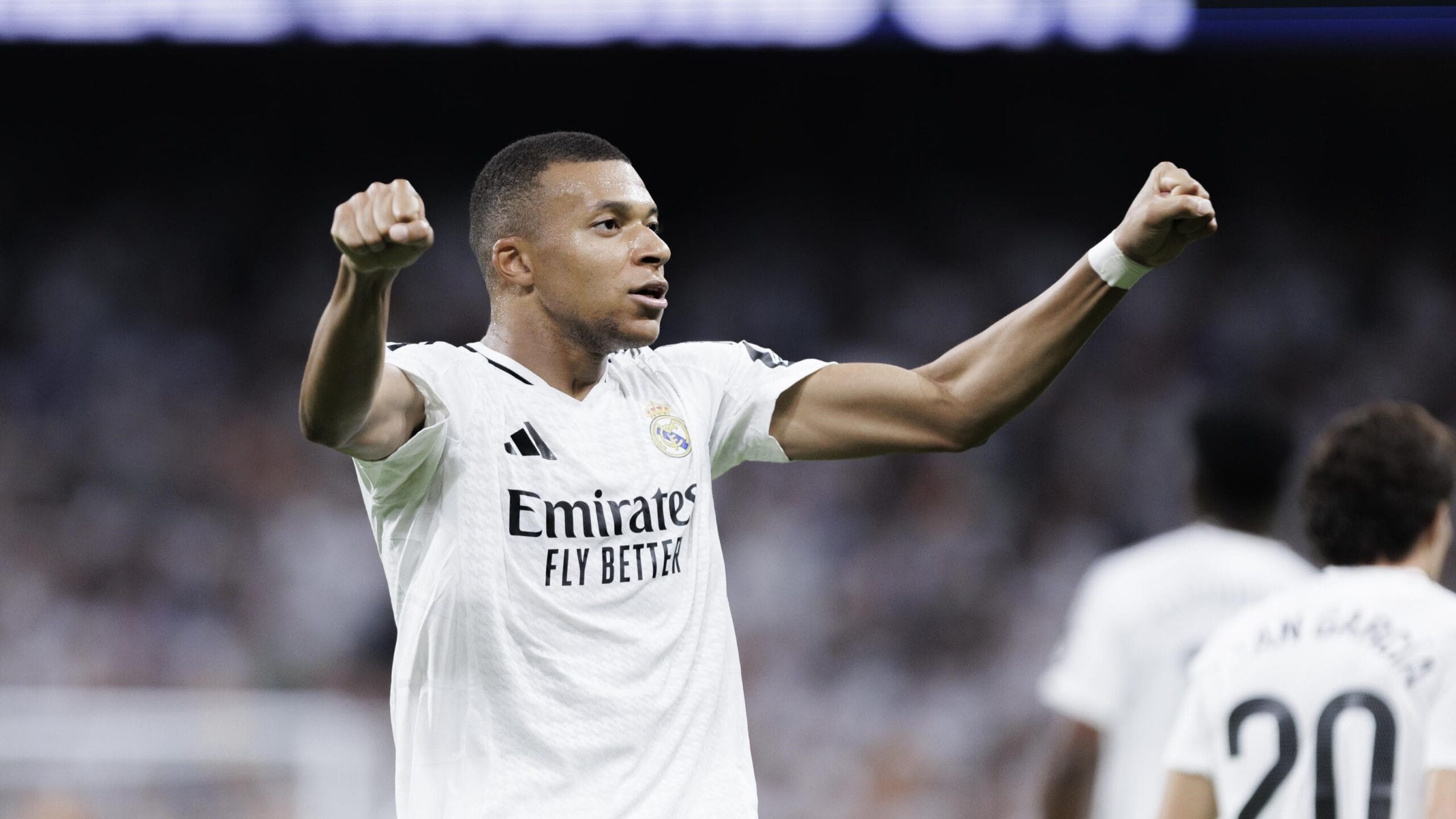 Kylian Mbappé